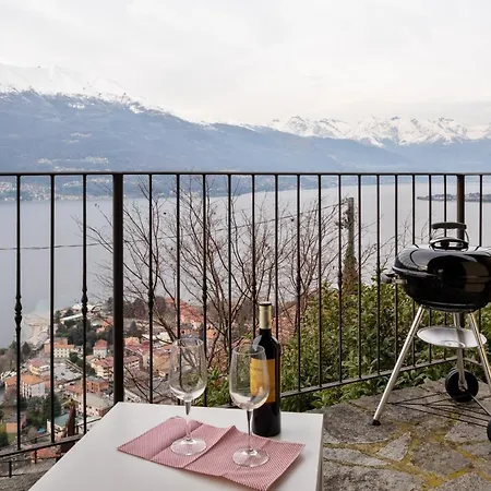 Apt With Panoramic Terrace!